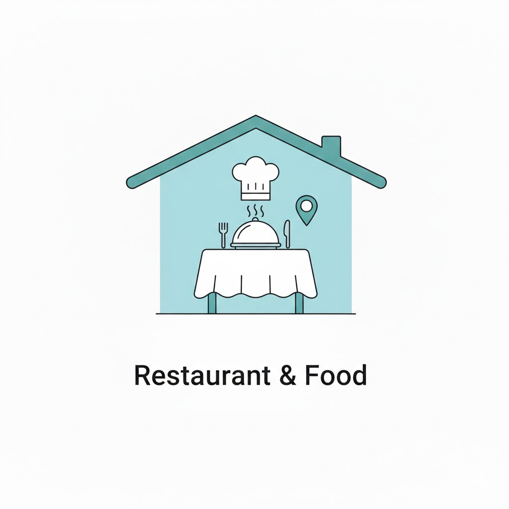 Restaurant & Food
