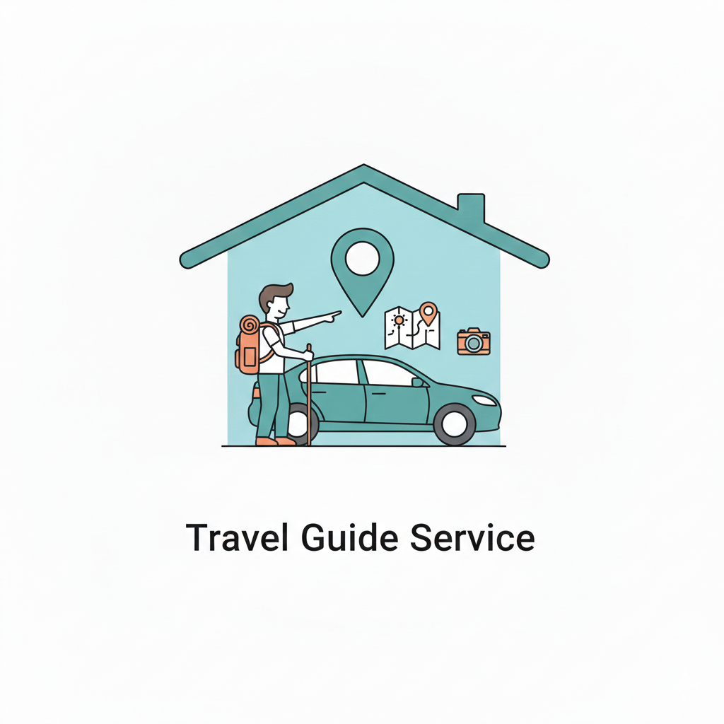 Travel Guide Service