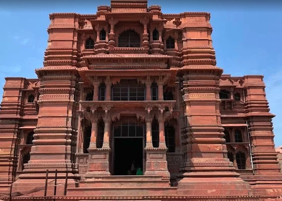 Govind Dev (Bhootan Mandir)